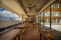 LISIMAN Xinsu Yusiye Oxygen Supply Manor (Shangri-La Branch) - breakfast