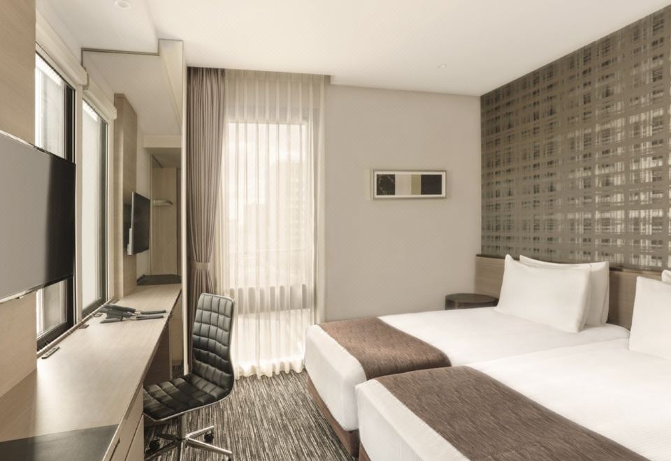 더 스트링스 호텔 나고야 조식 뷔페