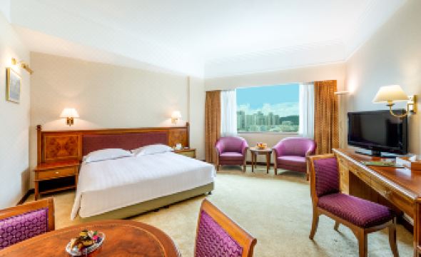 Pousada Marina Infante Macau