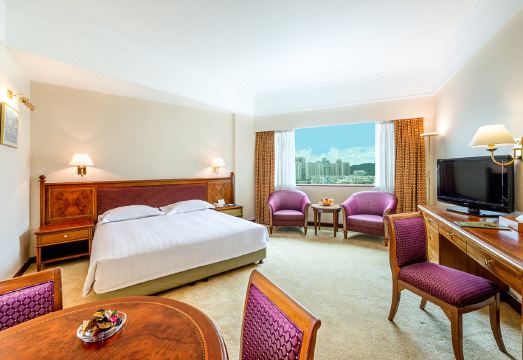 호텔 야경 사진