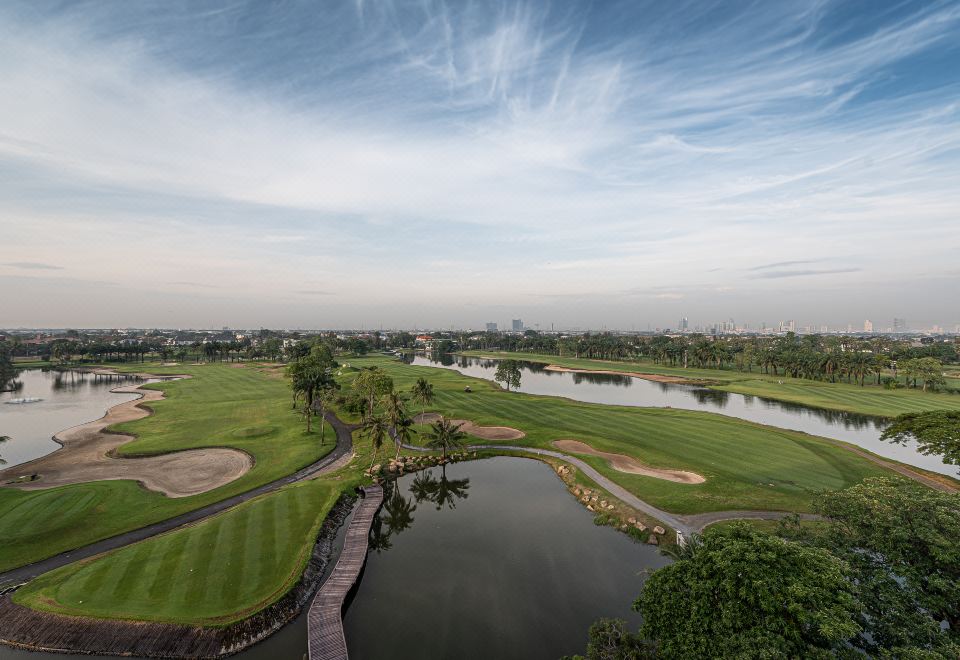 서밋 윈드밀 골프 레지던스