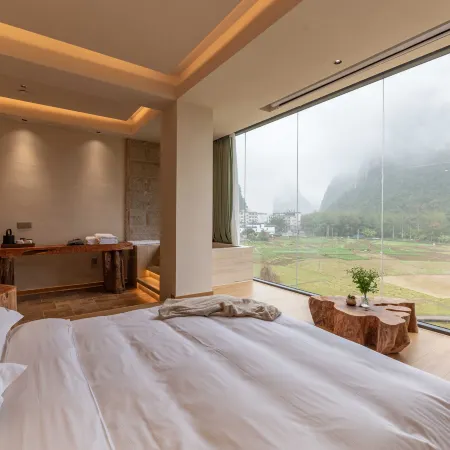 Daxin Suhe · Mingshi Gallery Homestay
