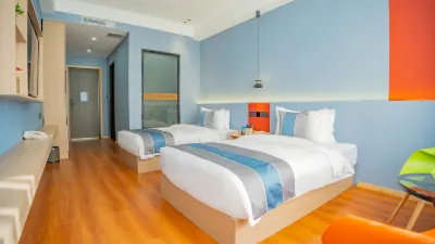 XING GANG YA SHE HOTEl Hotel a 