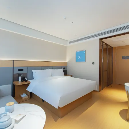 JI Hotel (Hunchun Commercial Center)
