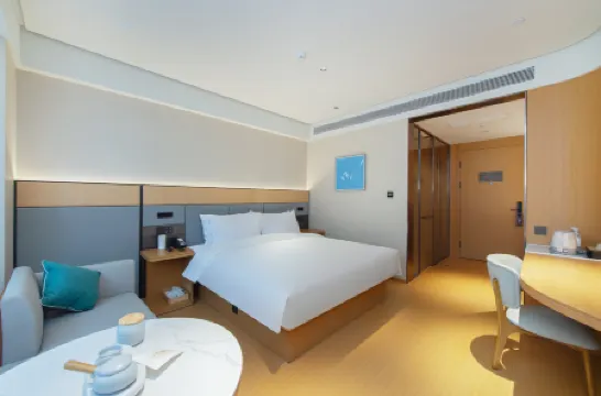 JI Hotel (Hunchun) Отели рядом с достопримечательностью «Yanbian University(Hunchun Campus)»