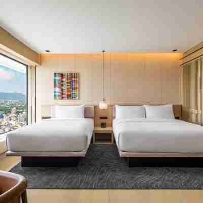 Le Meridien Hualien Resort Rooms