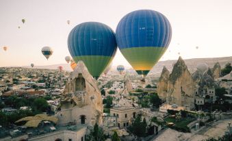 Cappadocia Cave Suites Adult Only