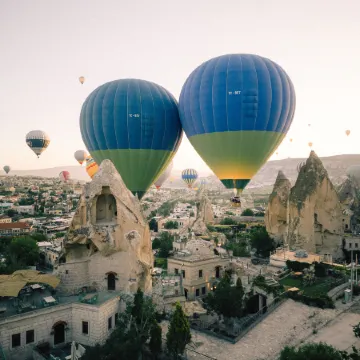 Cappadocia Cave Suites