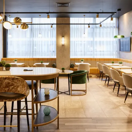 Leonardo Royal Hotel Glasgow Отели рядом с достопримечательностью «Клуб Арчес»