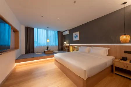 SHI  JING HOTEL