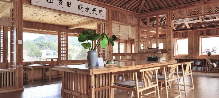 Wonderful time Homestay (Jinzhai Tiantangzhai Branch) Hotels in Jinzhai