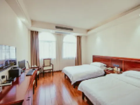 Nanping Jianyang Hotel Nanping otelleri