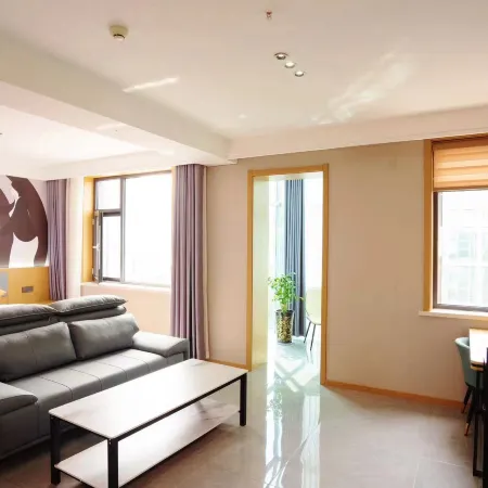 Junyi Hotel (Yuhua Road) Hotéis em Condado de She