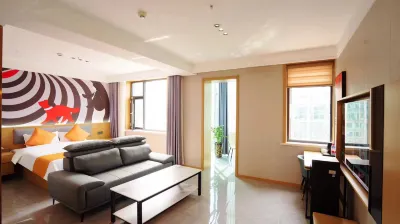 Junyi Hotel (Yuhua Road) Hotel di She County, Hebei