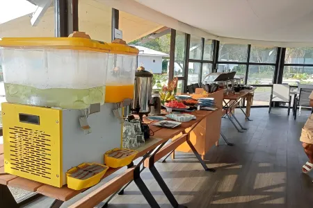 Kiki Beach Island Resort