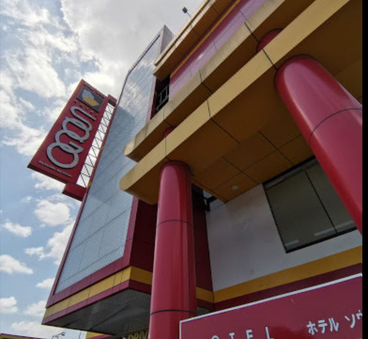 5. 호텔 소고 몰리..