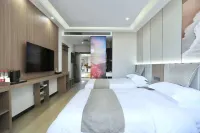 Danxia GuiyuanTianju Hotel Các khách sạn gần Tian'ehu