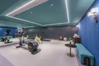 Manxin Hotel Shenyang Middle Street Imperial Palace - palestra