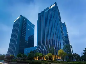난징 올림픽 스포츠센터박람센터 유이지호텔(UEASY HOTEL) 호텔