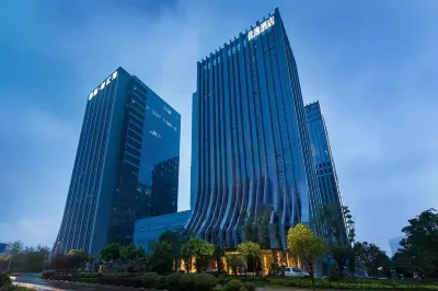 南京奧體博覽中心優逸酒店