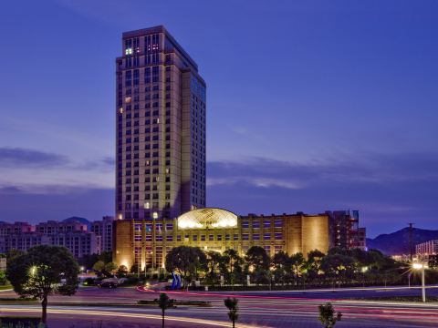 Xiangshan Harbour International Hotel