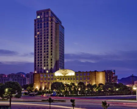 Xiangshan Harbour International Hotel Hotels in Xiangshan