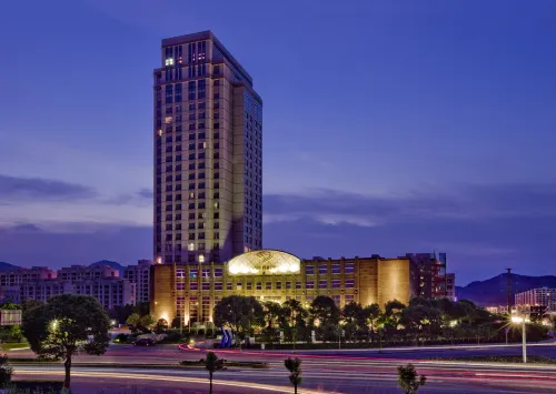 Xiangshan Harbour International Hotel Hotels in Xiangshan