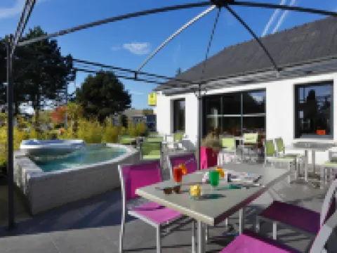 Logis, Hôtel Au Chêne Vert, Saint-Brieuc Nord Hotels in Plérin