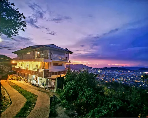 Wanay's Rocky Mountain Homestay Hotels in La Trinidad