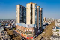 MEISU Meisu Hotel (Huainan First People's Hospital Longhu Park Branch)