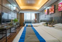 Zhangjiajie Mr.F Boutique Hotel (Tianmen Mountain Cableway Station)