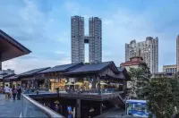 Invis Design Apartment (Chengdu Chunxi Road Taikoo Li Branch) Hôtels à : 