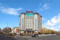 Aksu Meiyuhua Hotel Hotels near Aksu Cultural Center