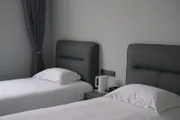 Linzhou Fenghuang Homestay - ห้องครัว