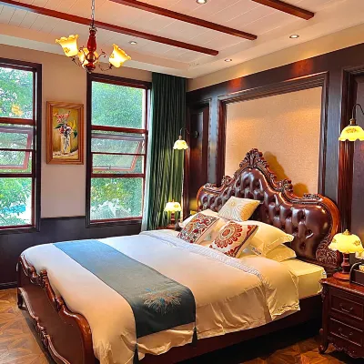 Jade Heritage Villa Hotel Guilin Hotels near Piled Silk Hill