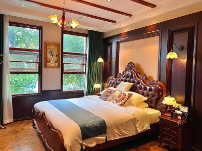 Story of the jade (Diecaishan Store, Xiangshan Scenic Spot, Two Rivers and Four Lakes) Hotels near Piled Silk Hill