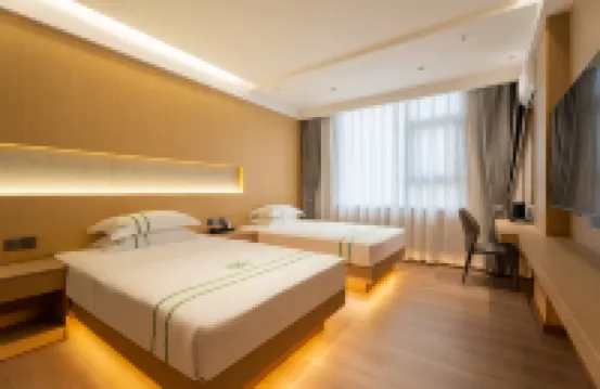 Wanlv Lakeside Residence โรงแรมใกล้แวน คู ลู