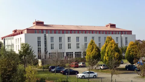 Congress Hotel Weimar by Mercure in Weimar