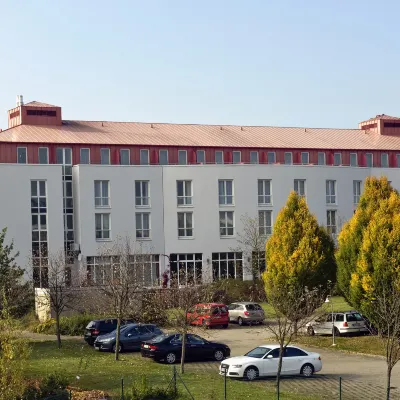 Congress Hotel Weimar by Mercure Hotels near Park an der Ilm
