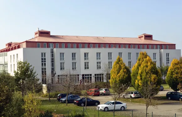 魏瑪會議酒店由美居酒店提供