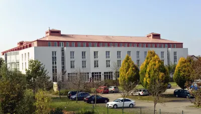 Congress Hotel Weimar by Mercure Hotels near Römisches Haus