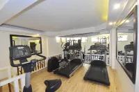 長灘島酒店 - 健身室/gym room