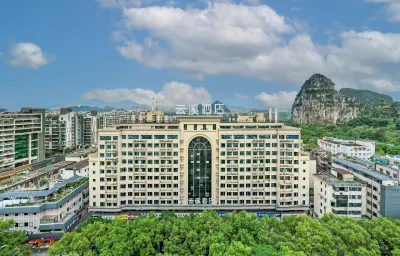 HAO Yipin Hotel (Guilin South Railway Station) Hotel in zona Nanxi Park