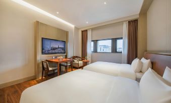 Shanghai Pujiang Country Park Shundi SHY Hotel