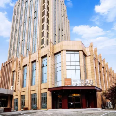 James Joyce Coffetel (Qingdao Shuiqinggou Subway Station Siliu South Road Branch) Hotels near Sifang District