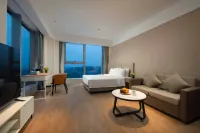 Wanhui City Hotel (Nanjing Jiangbei New Area University of Technology Branch)