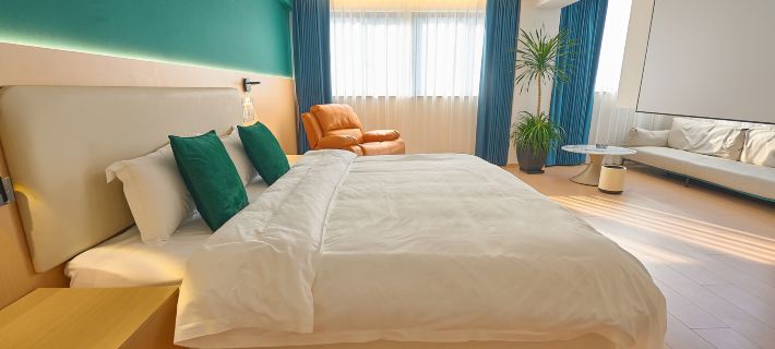 Carmen Movie Su Smart Hotel (Guangde Wanguishan Middle Road) Hotels in Guangde
