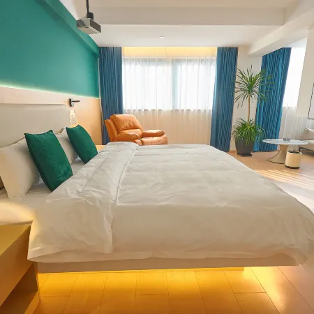 Carmen Movie Su Smart Hotel (Guangde Wanguishan Middle Road)
