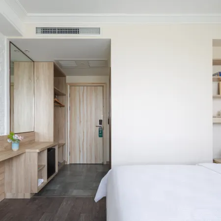 Shanshui Trends Hotel (Beijing South Railway Station Tiantan South Gate)