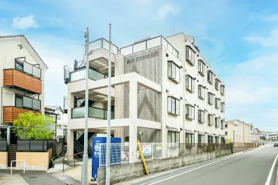 Comfy Stay Sakuramachi Hotel a 